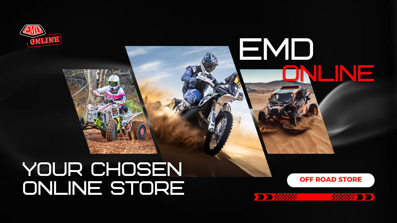 Your Off-Road Adventure Starts Here